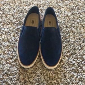 UGG slip on sneakers